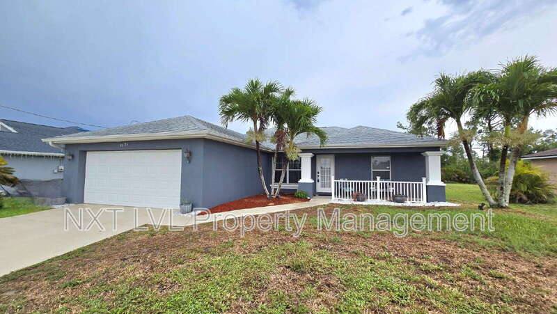 House for rent at 3105 Van Buren Parkway, Cape Coral, FL 33993