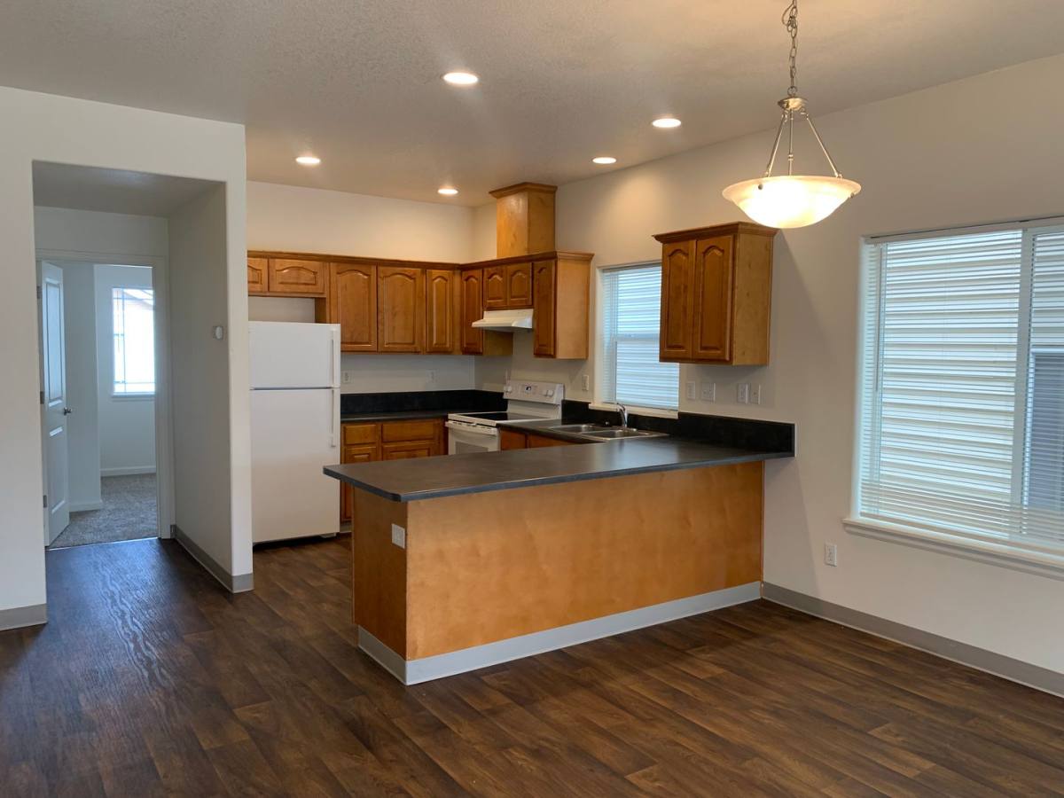 Apartment for rent at 12200 SE Ramona St, Portland, OR 97236