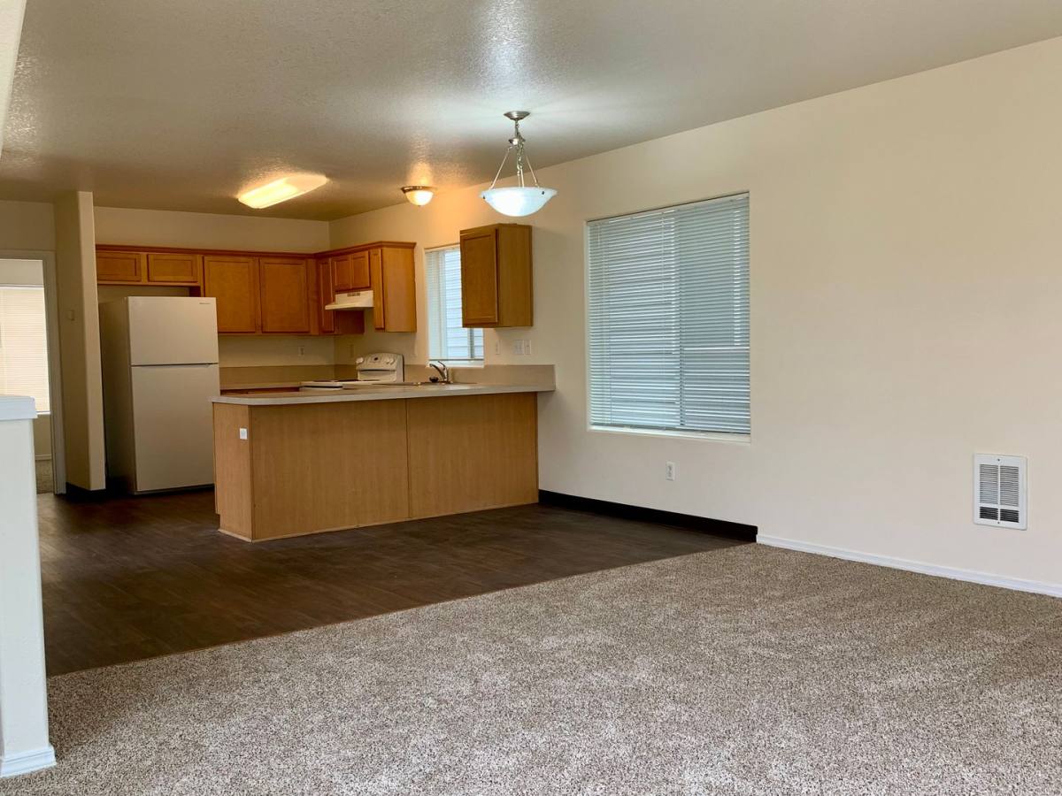 Townhouse for rent at The Alice, 12200 SE Ramona St, Portland, OR 97236
