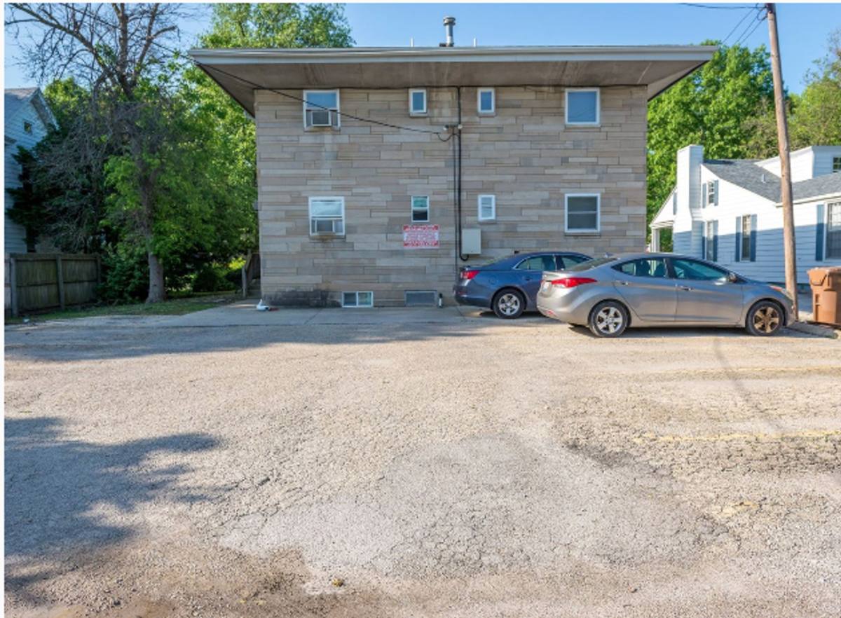Apartment for rent at 605 W University Ave, Champaign, IL 61820