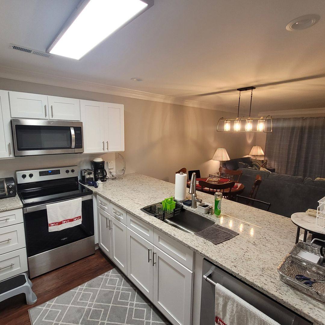Townhouse for rent at 1715 S 41st St, Wilmington, NC 28403