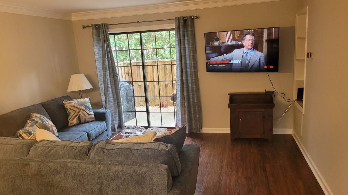 Townhouse for rent at 1715 S 41st St, Wilmington, NC 28403