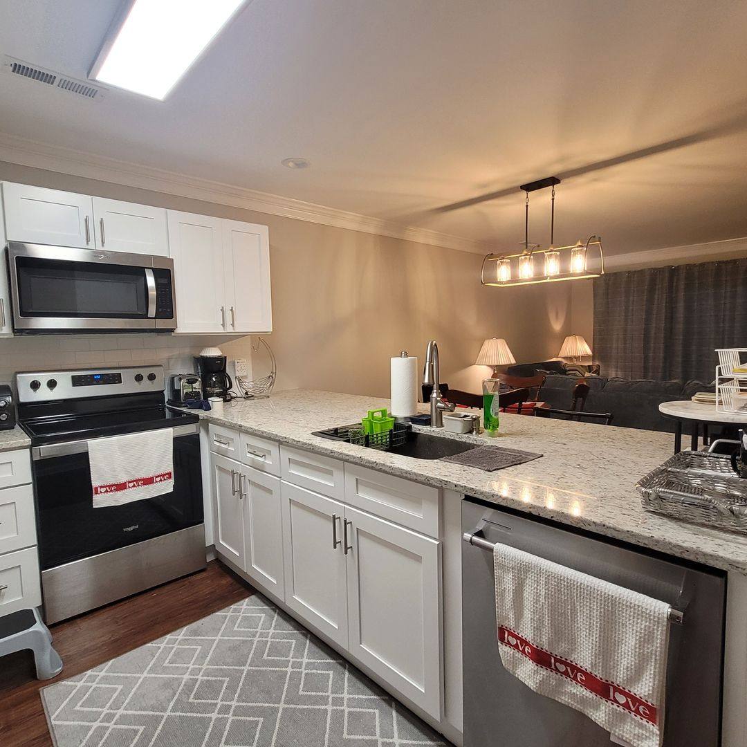 Townhouse for rent at 1715 S 41st St, Wilmington, NC 28403