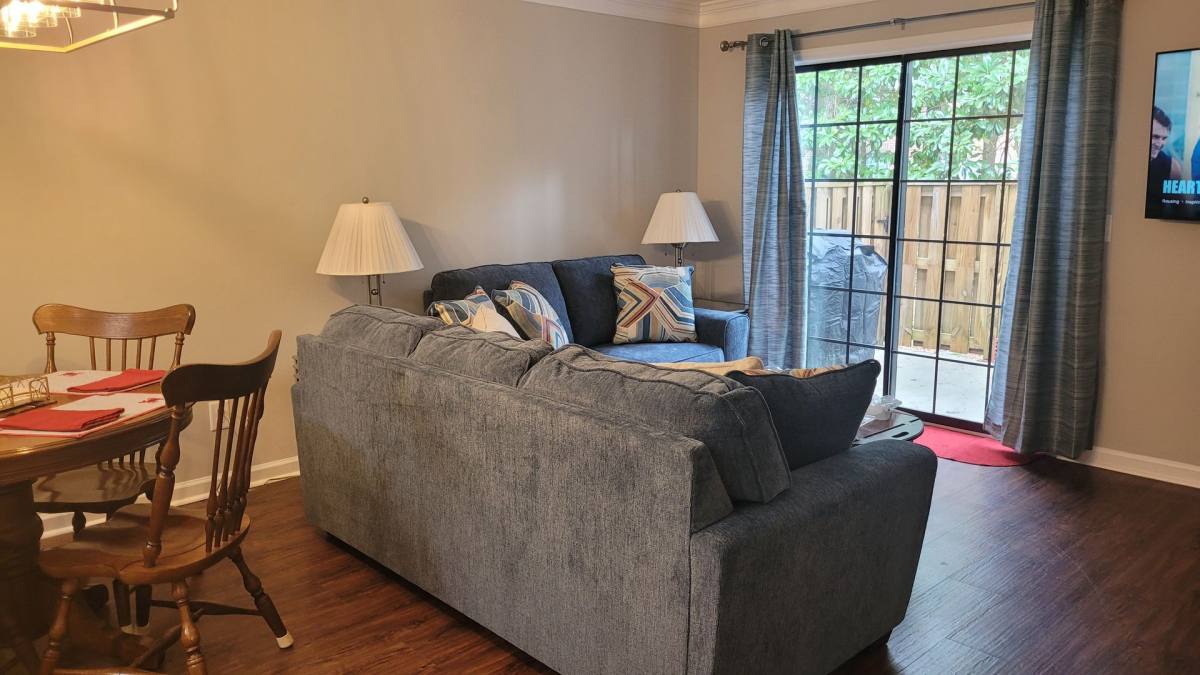 Townhouse for rent at 1715 S 41st St, Wilmington, NC 28403