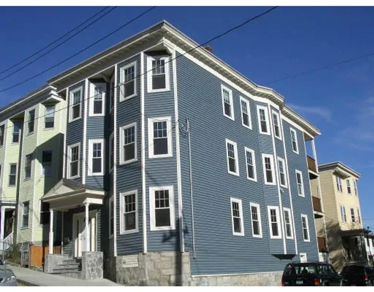 Apartment for rent at 19 Bucknam St, Roxbury Crossing, MA 02120