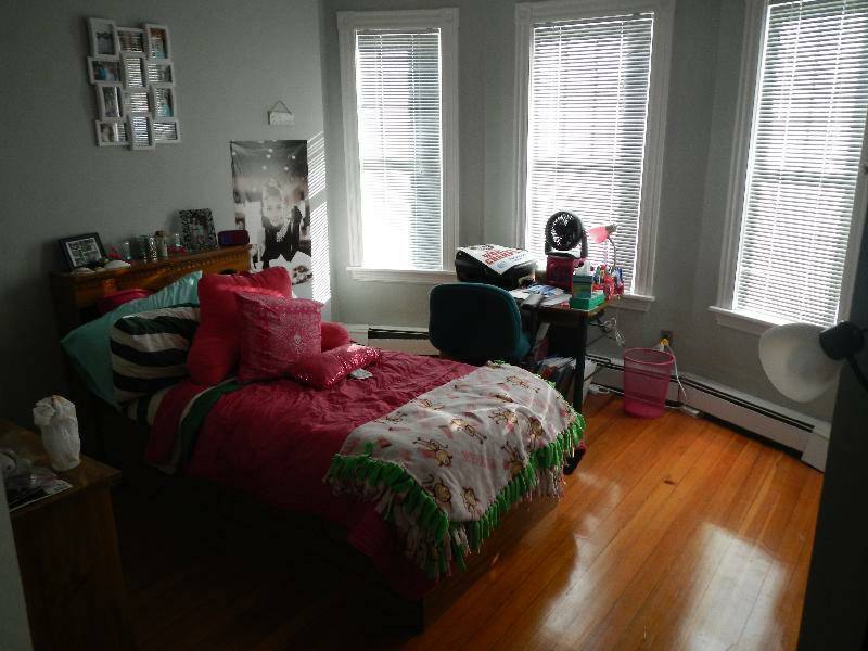 Apartment for rent at 19 Bucknam St, Roxbury Crossing, MA 02120