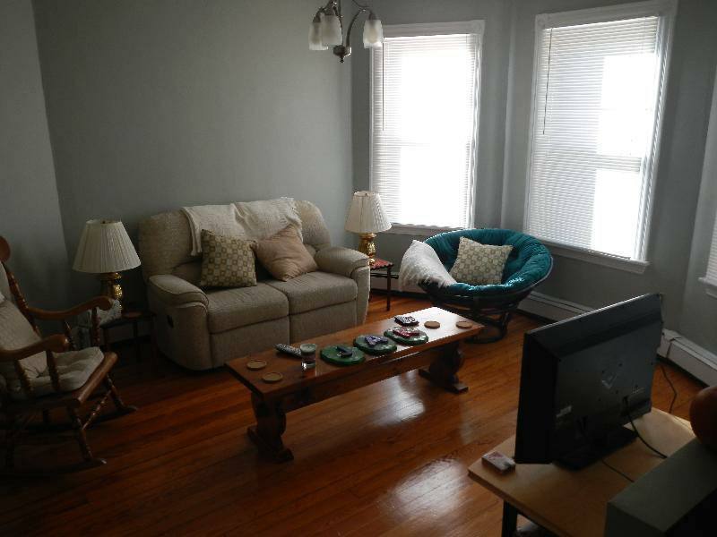 Apartment for rent at 19 Bucknam St, Roxbury Crossing, MA 02120