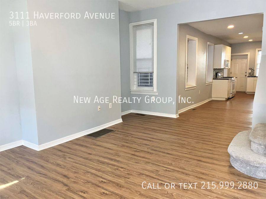 House for rent at 3111 Haverford Ave, Philadelphia, PA 19104