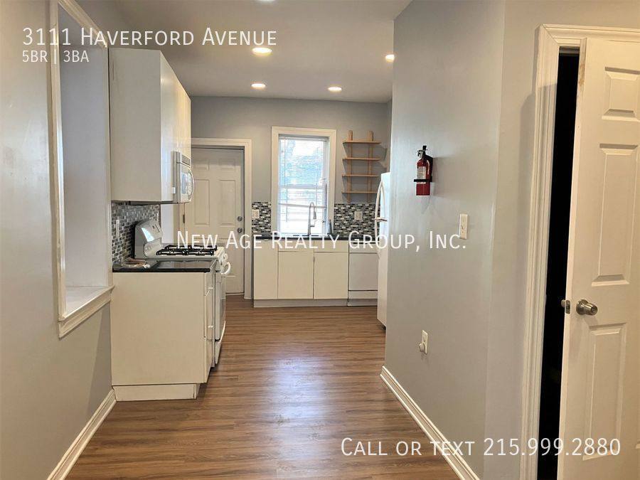 House for rent at 3111 Haverford Ave, Philadelphia, PA 19104