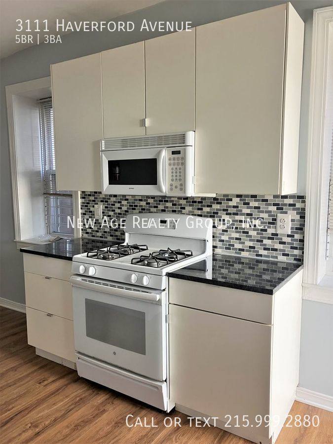 House for rent at 3111 Haverford Ave, Philadelphia, PA 19104