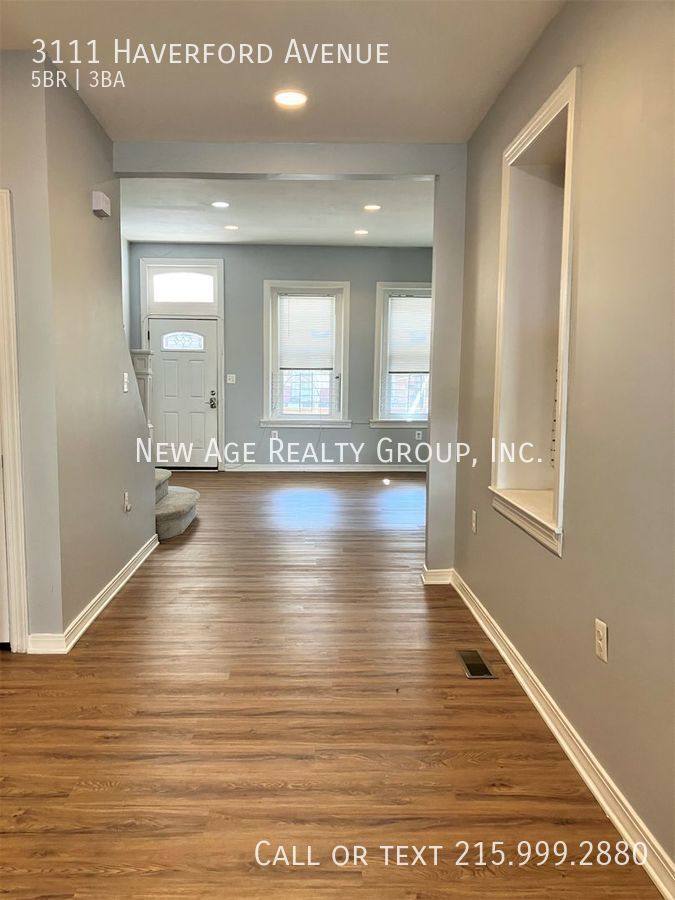 House for rent at 3111 Haverford Ave, Philadelphia, PA 19104