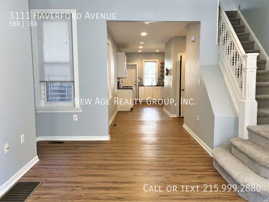 House for rent at 3111 Haverford Ave, Philadelphia, PA 19104