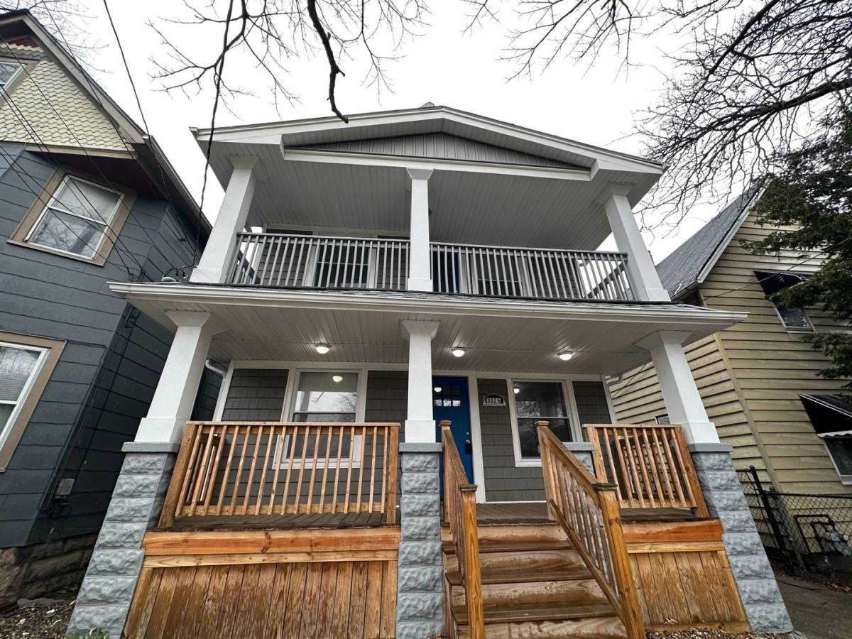 Apartment for rent at 3026 Monroe Ave, Cleveland, OH 44113