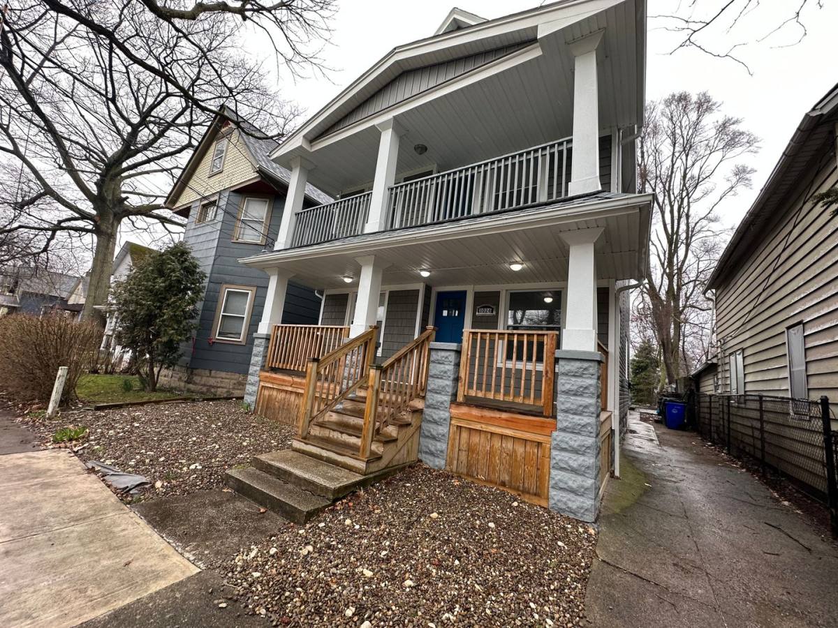 Apartment for rent at 3026 Monroe Ave, Cleveland, OH 44113