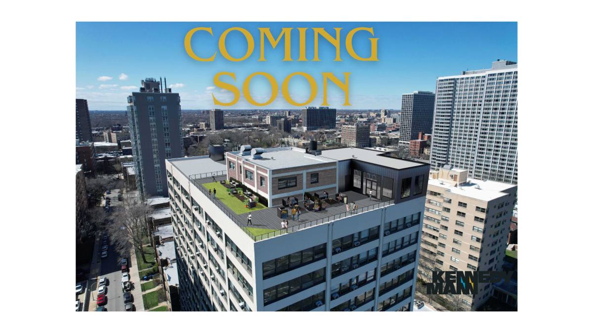 Apartment for rent at 4180 N Marine Dr, Chicago, IL 60613