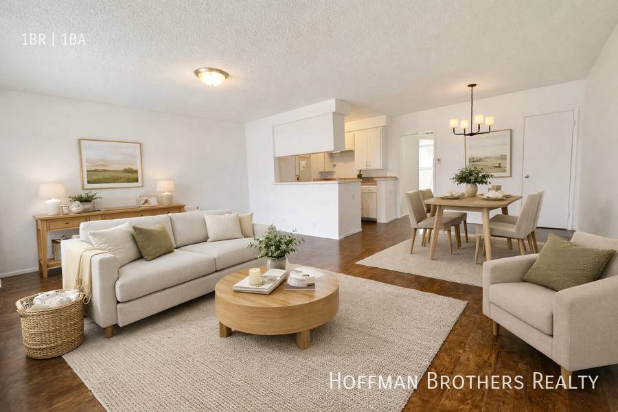 Apartment for rent at 7171 Lexington Ave #9, Los Angeles, CA 90046