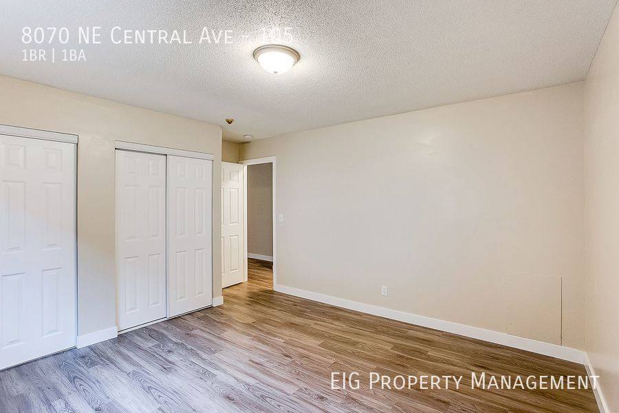 Apartment for rent at 8070 NE Central Ave #105, Minneapolis, MN 55432