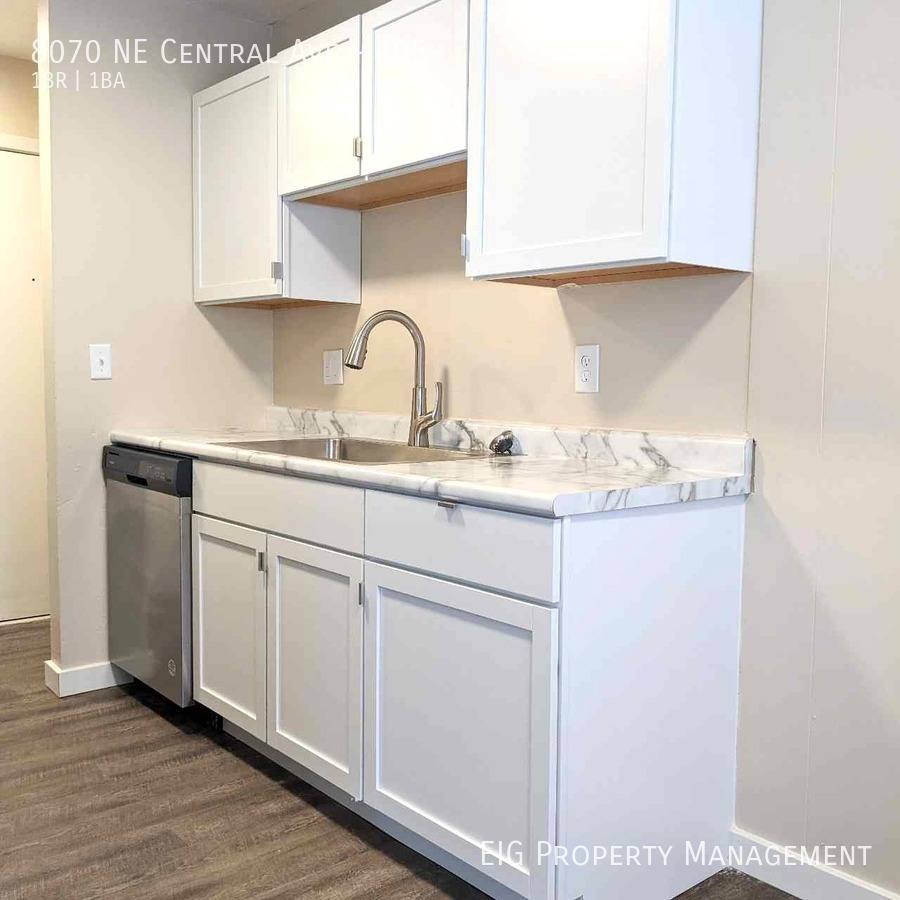 Apartment for rent at 8070 NE Central Ave #105, Minneapolis, MN 55432