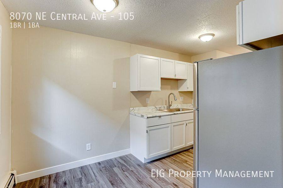 Apartment for rent at 8070 NE Central Ave #105, Minneapolis, MN 55432