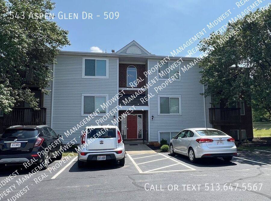 House for rent at 543 Aspen Glen Dr #509, Cincinnati, OH 45244