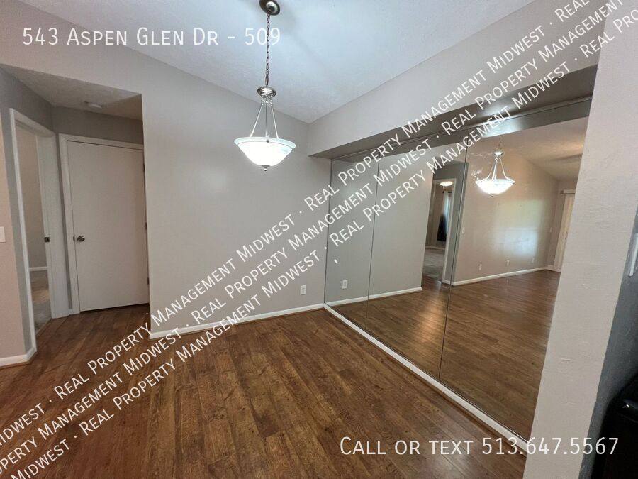 House for rent at 543 Aspen Glen Dr #509, Cincinnati, OH 45244