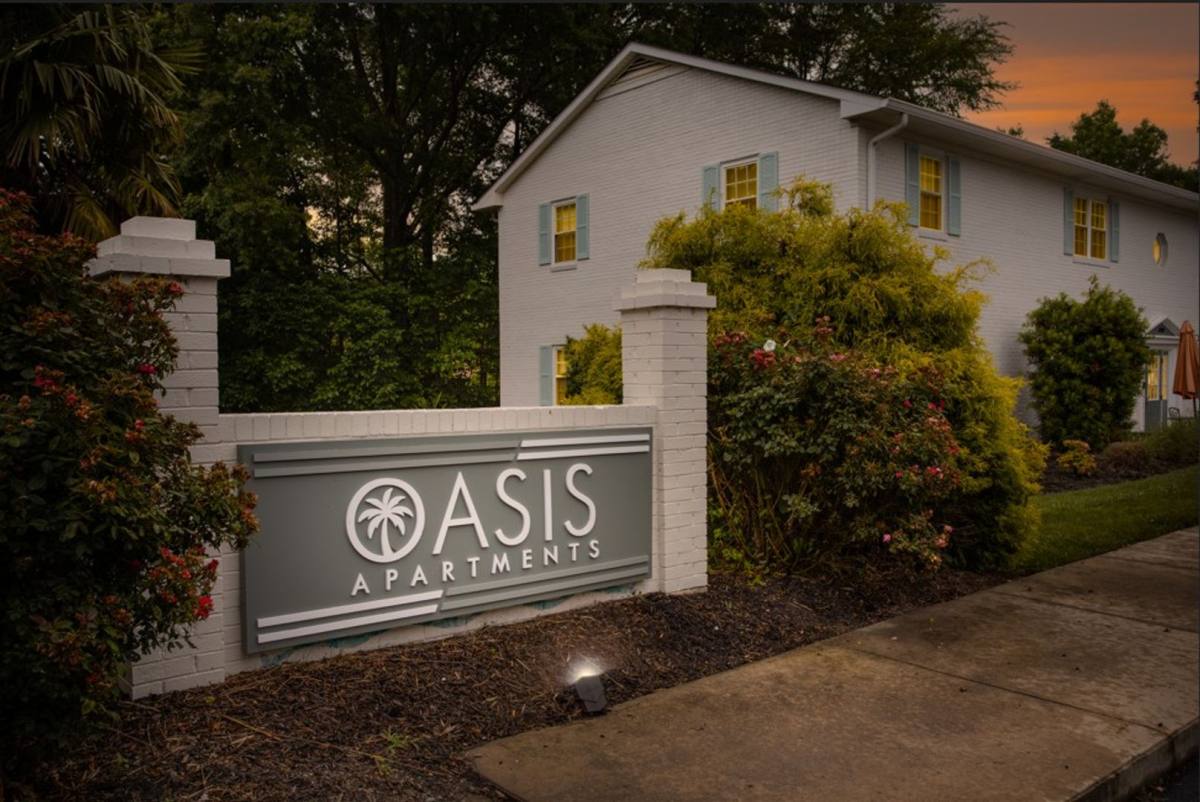 Apartment for rent at 709 E Haggard Ave, Elon, NC 27244