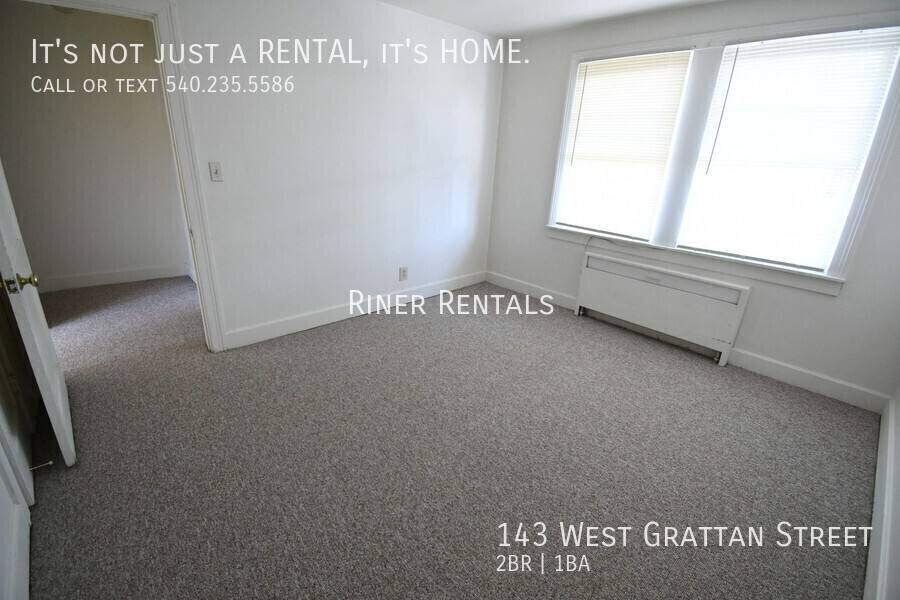 Townhouse for rent at 143 W Grattan St, Harrisonburg, VA 22801