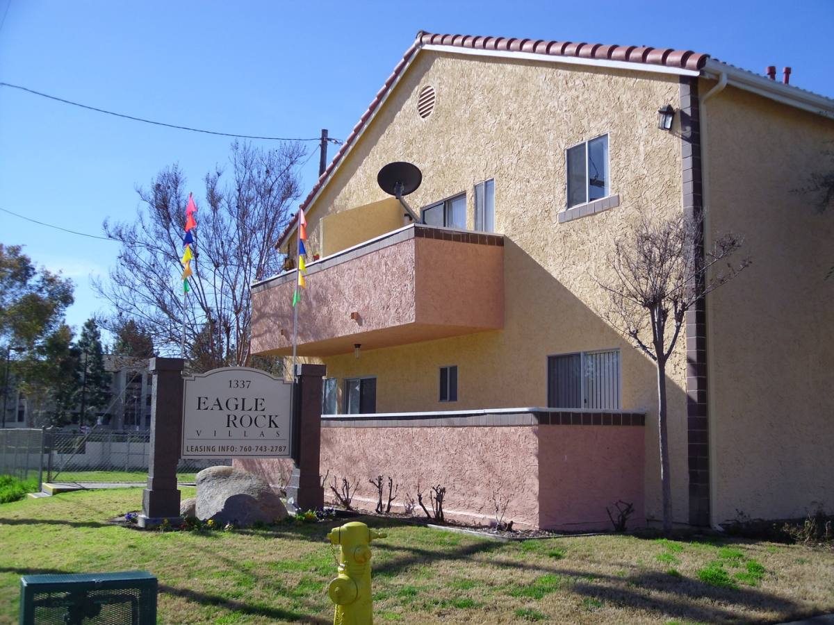 Apartment for rent at 1337 N Broadway, Escondido, CA 92026