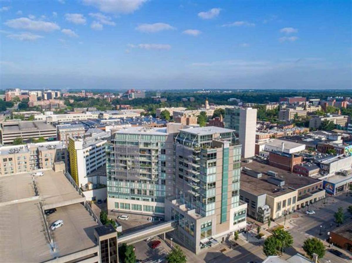 Condo for rent at 221 E College St, Iowa City, IA 52240