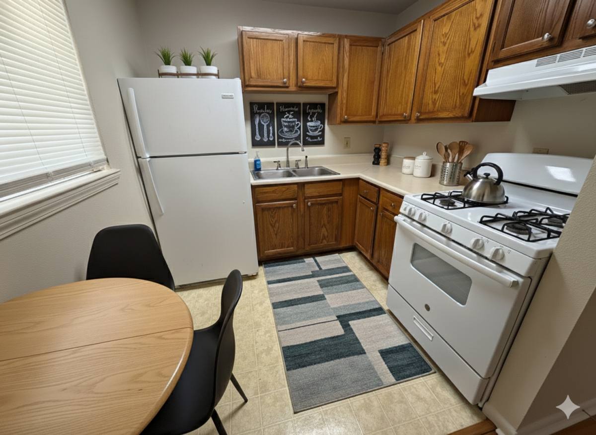 Apartment for rent at 3415 Town & Country #A4, Little Rock, AR 72204