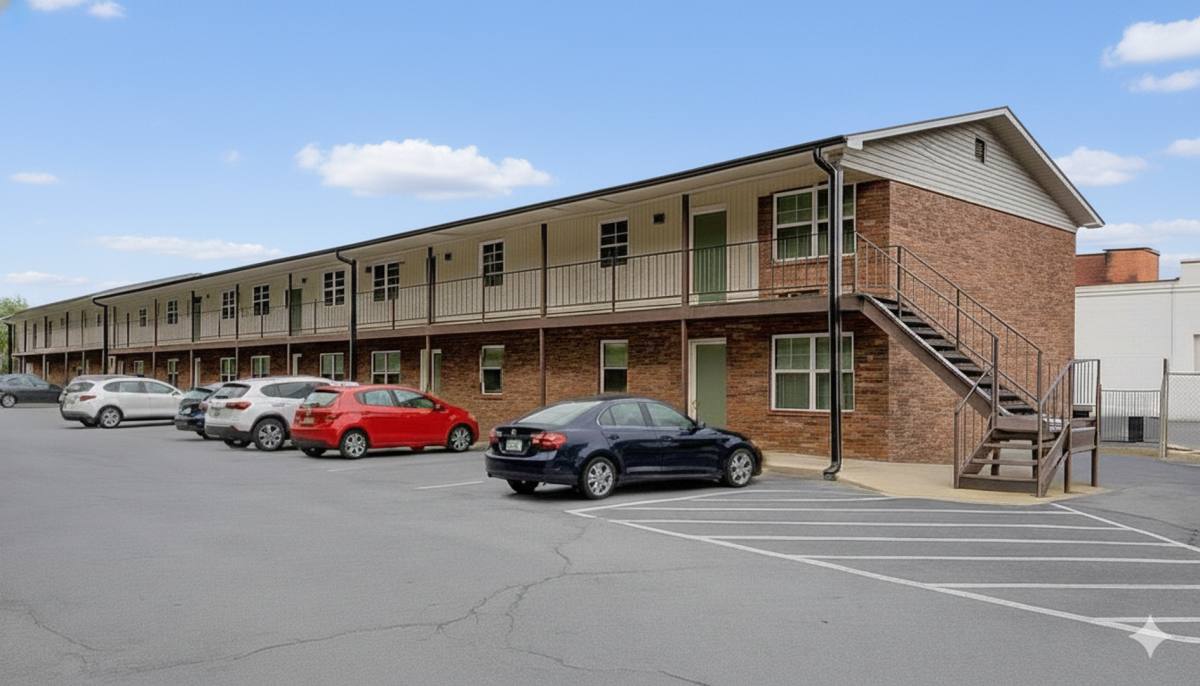 Apartment for rent at 3415 Town & Country #A4, Little Rock, AR 72204