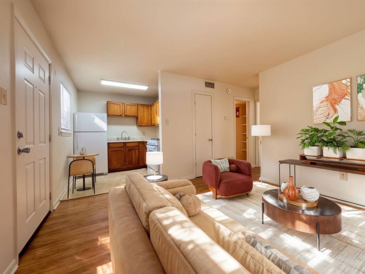 Apartment for rent at 3415 Town & Country #A4, Little Rock, AR 72204