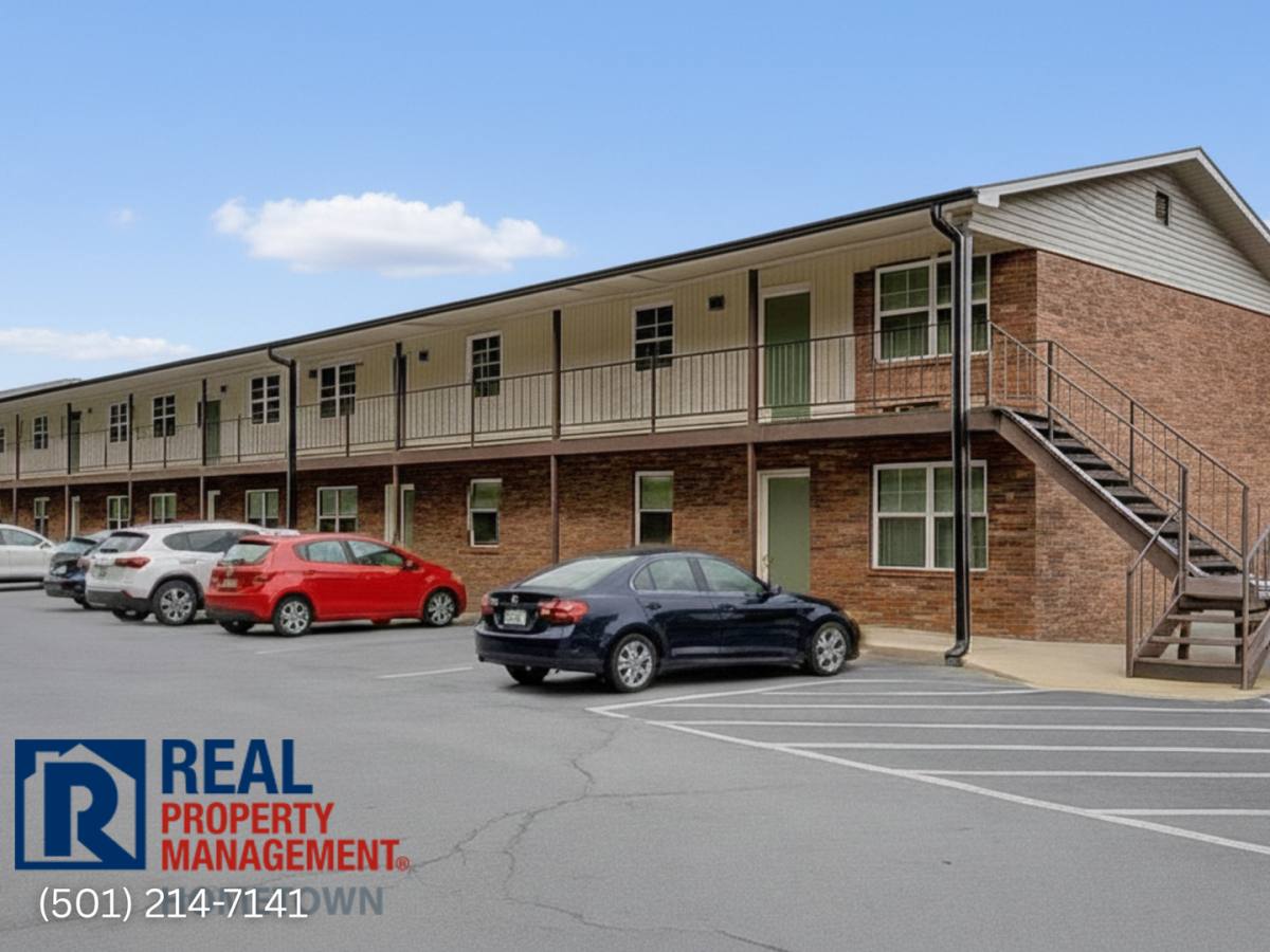 Apartment for rent at 3415 Town & Country #A4, Little Rock, AR 72204