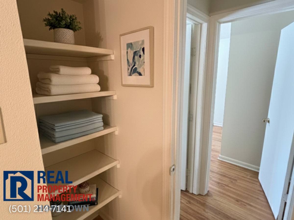 Apartment for rent at 3415 Town & Country #A4, Little Rock, AR 72204