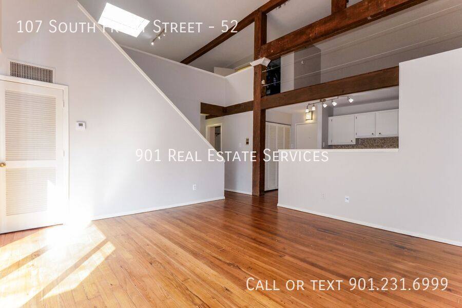 Condo for rent at 107 S Front St #52, Memphis, TN 38103