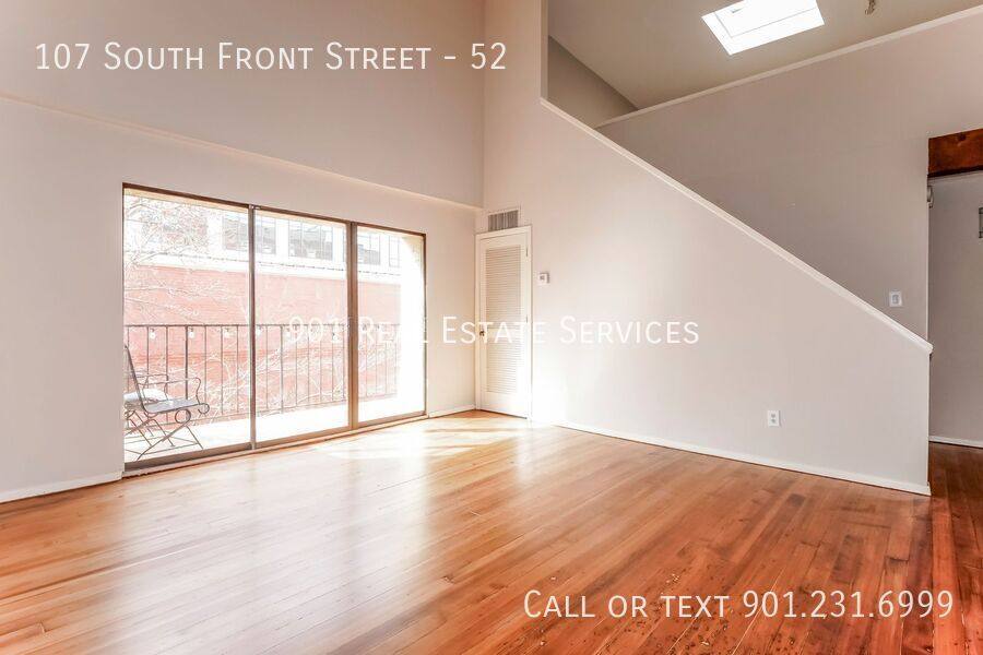 Condo for rent at 107 S Front St #52, Memphis, TN 38103