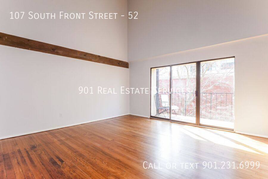 Condo for rent at 107 S Front St #52, Memphis, TN 38103