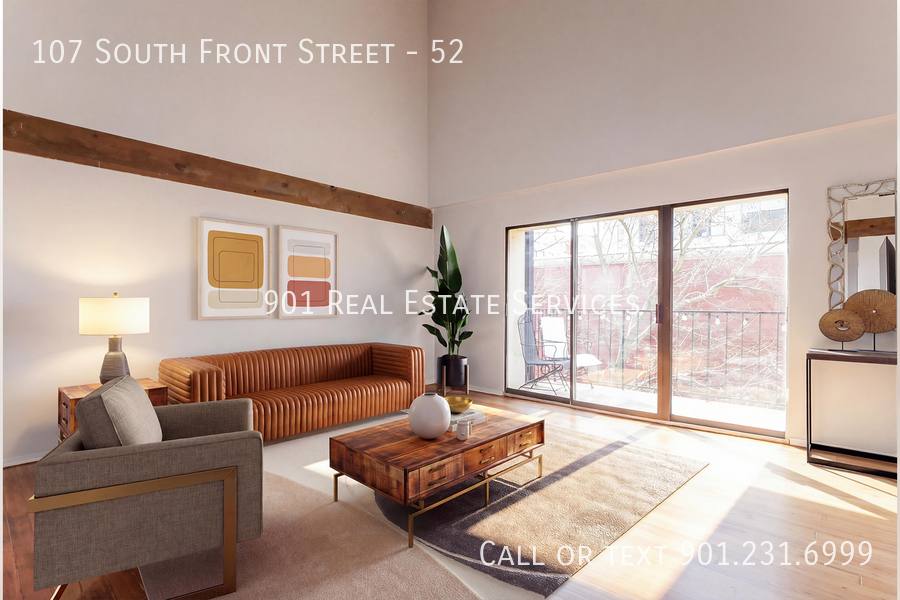 Condo for rent at 107 S Front St #52, Memphis, TN 38103