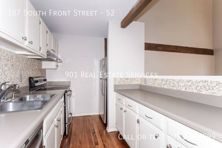 Condo for rent at 107 S Front St #52, Memphis, TN 38103
