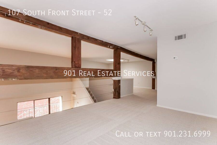Condo for rent at 107 S Front St #52, Memphis, TN 38103
