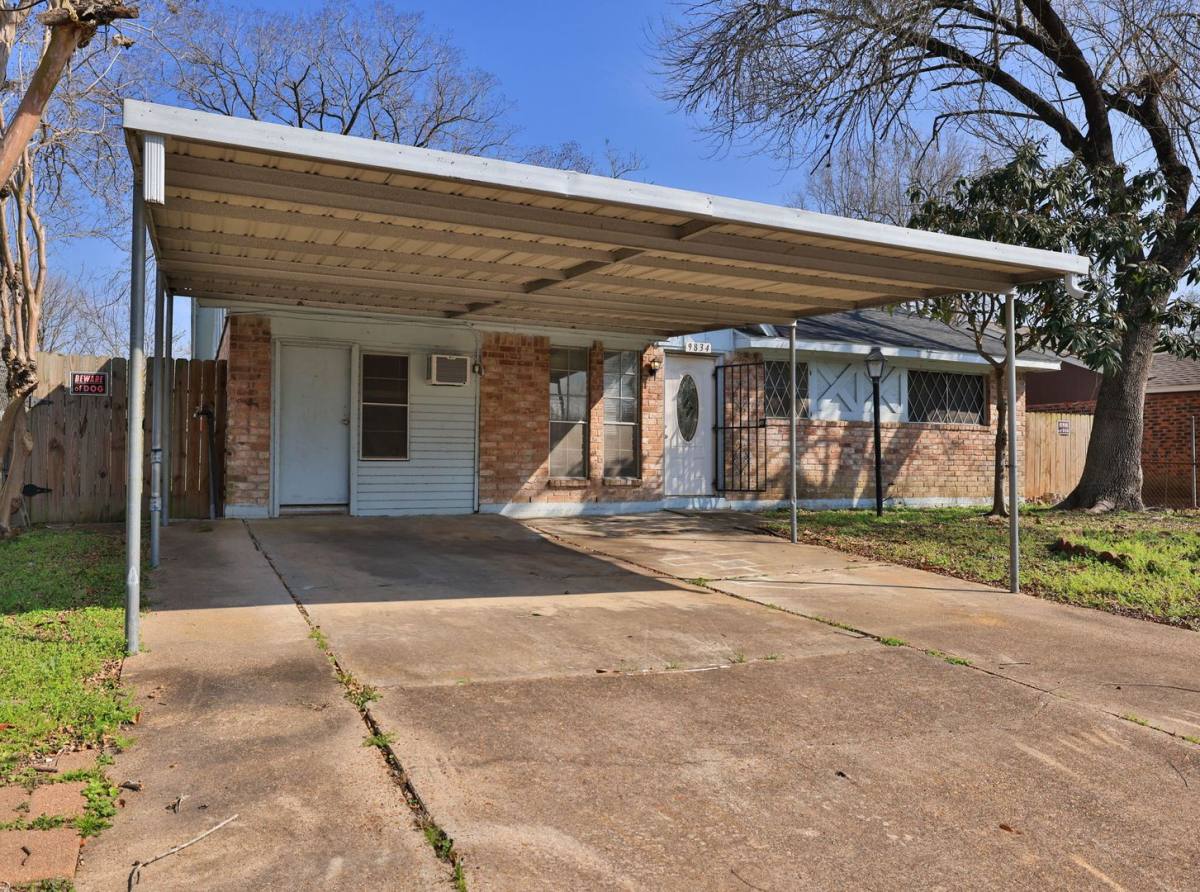 House for rent at 9834 Denning Dr, Houston, TX 77078