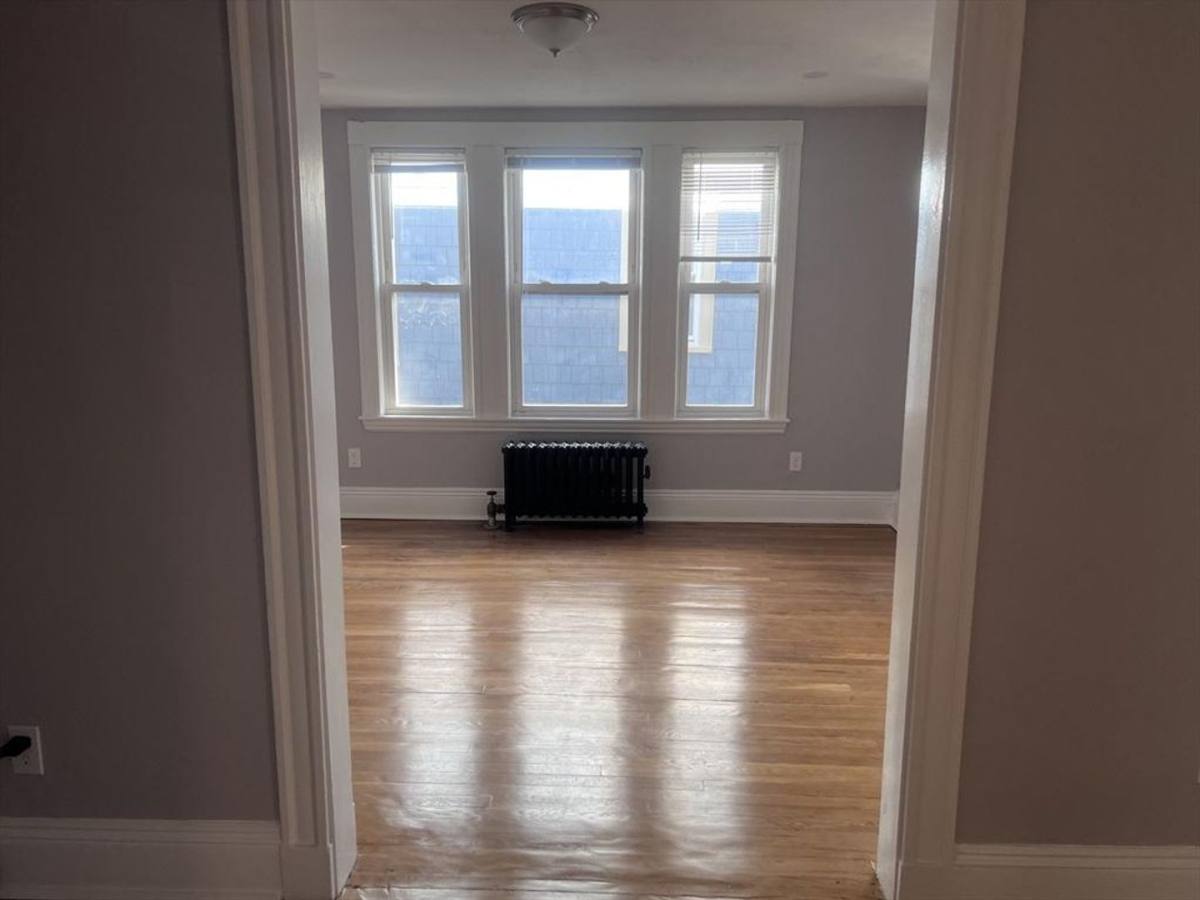 Apartment for rent at 54 Pontiac St, Roxbury Crossing, MA 02120