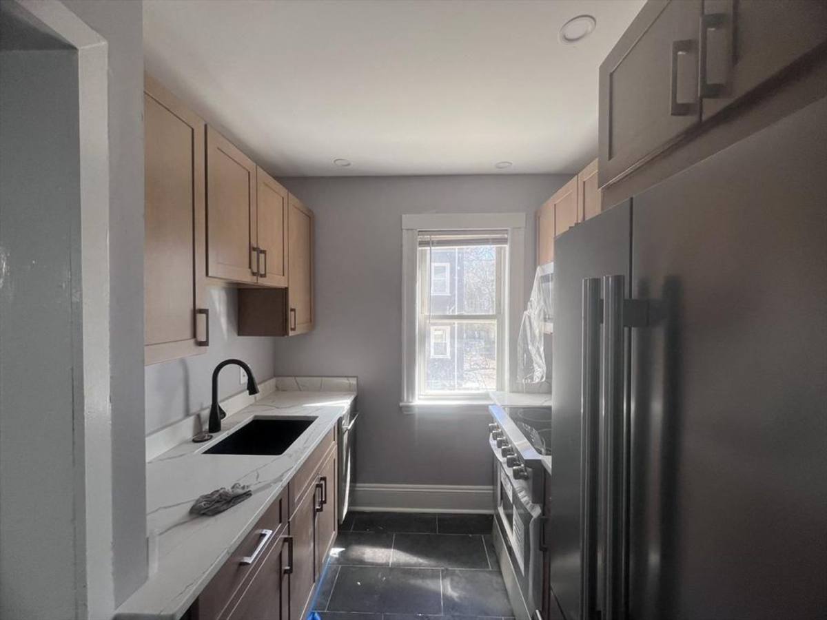 Apartment for rent at 54 Pontiac St, Roxbury Crossing, MA 02120
