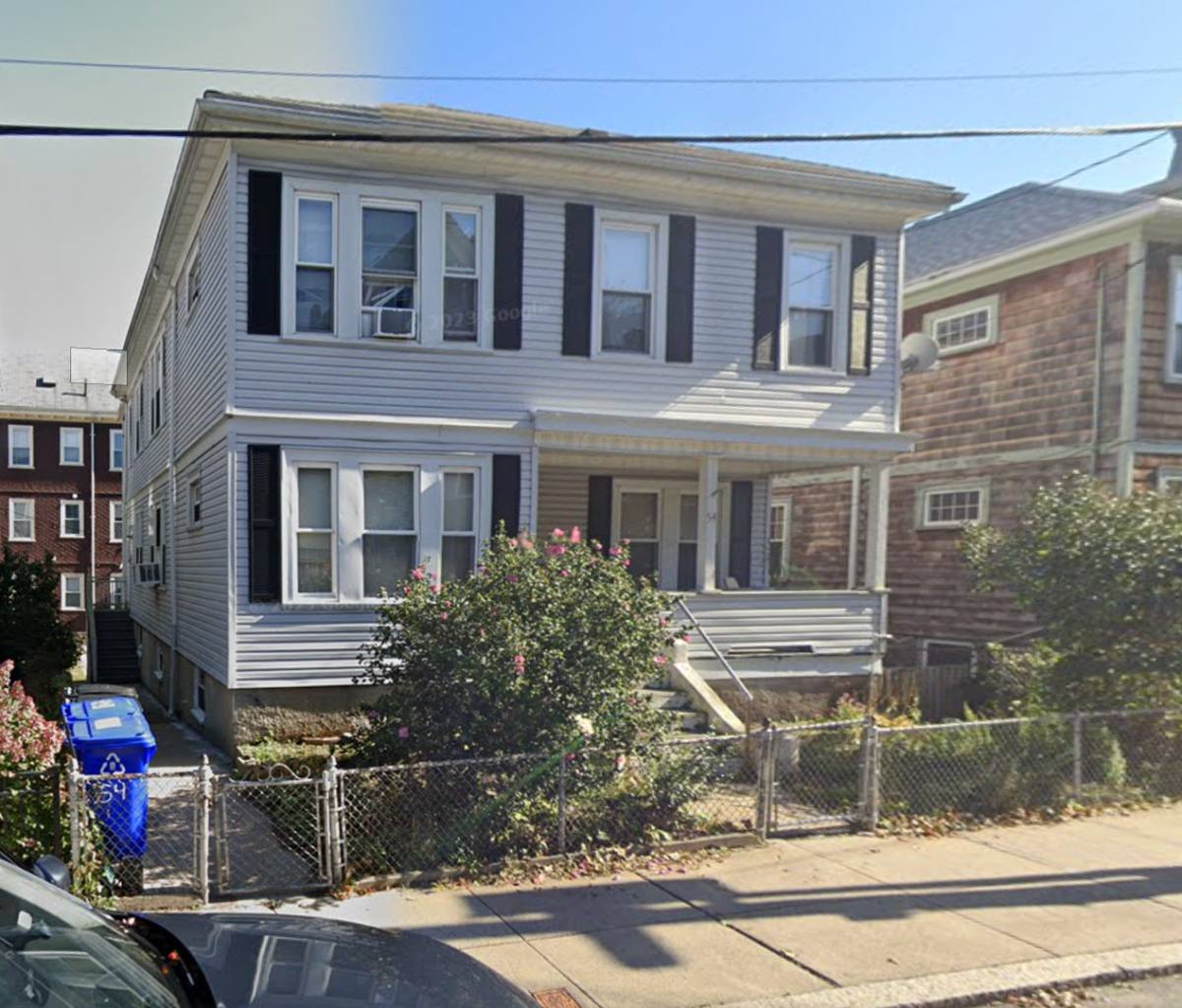 Apartment for rent at 54 Pontiac St, Roxbury Crossing, MA 02120
