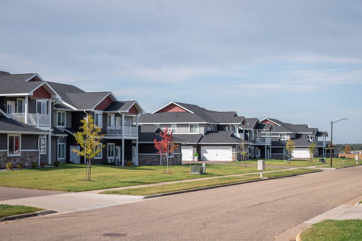 Townhouse for rent at 1960 W 5th St, New Richmond, WI 54017