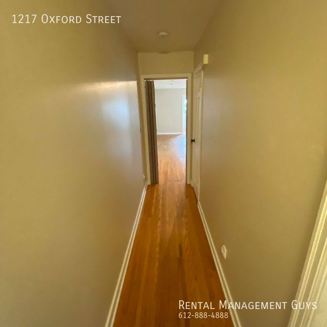 Apartment for rent at 1217 1219 Oxford Dr, Hopkins, MN 55343