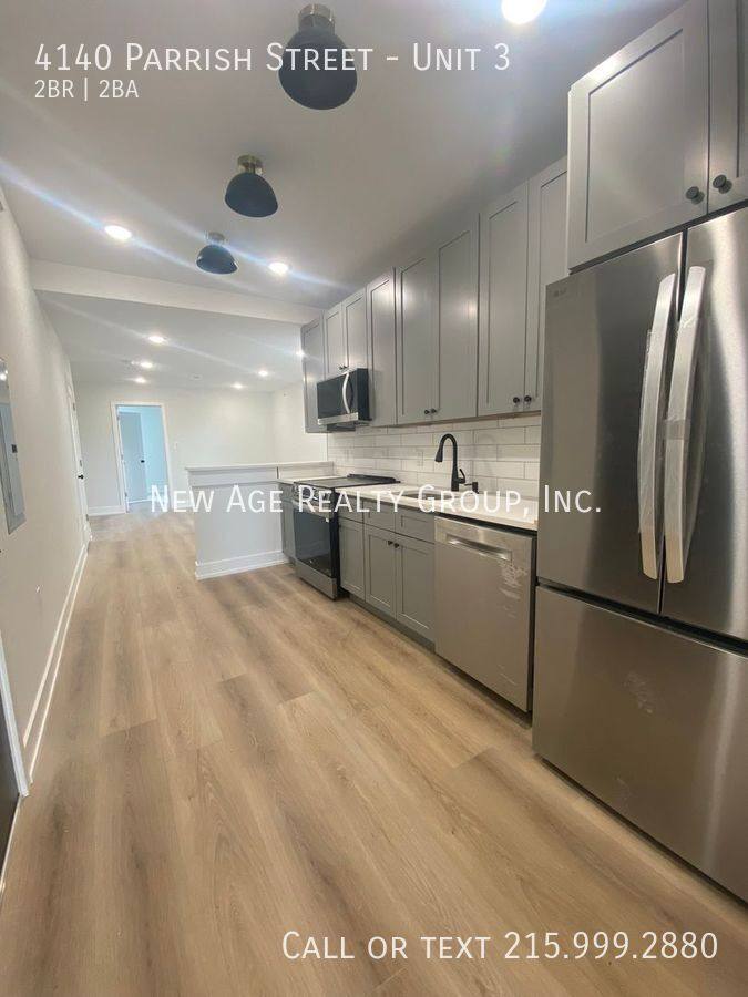 Apartment for rent at 4140 Parrish St #3, Philadelphia, PA 19104