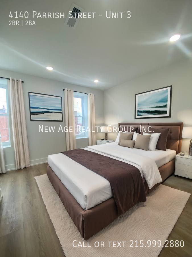 Apartment for rent at 4140 Parrish St #3, Philadelphia, PA 19104