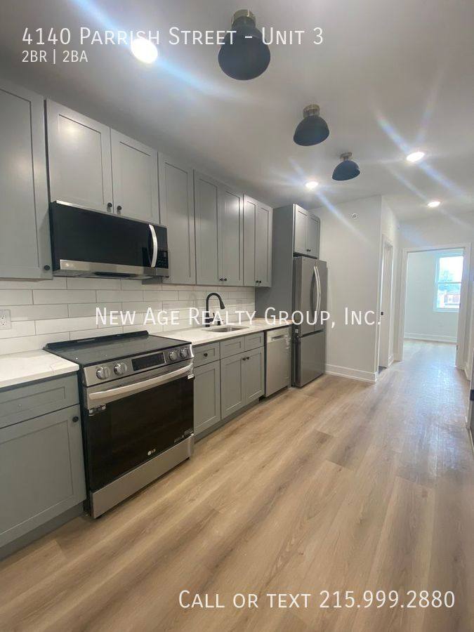 Apartment for rent at 4140 Parrish St #3, Philadelphia, PA 19104