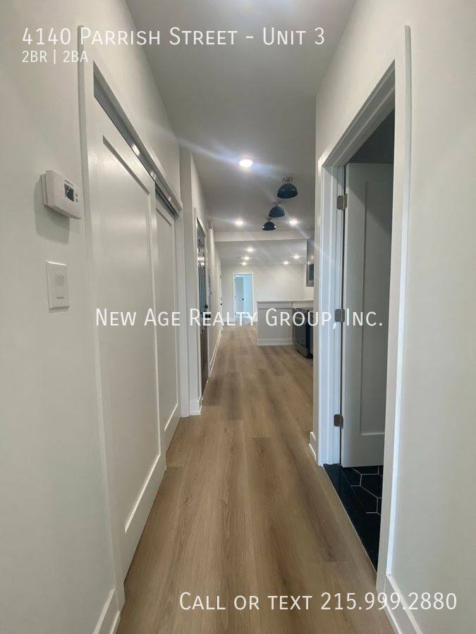 Apartment for rent at 4140 Parrish St #3, Philadelphia, PA 19104
